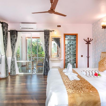 Ostrov Villa Ukulhas Екстериор снимка