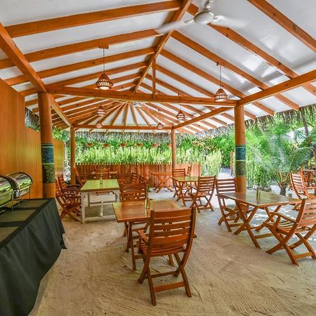 Ostrov Villa Ukulhas Екстериор снимка