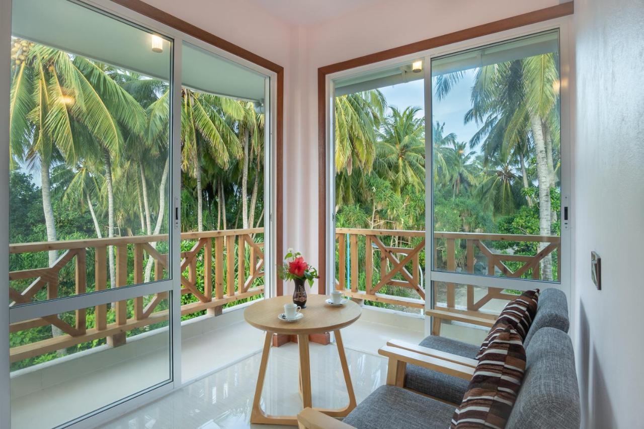 Ostrov Villa Ukulhas Екстериор снимка