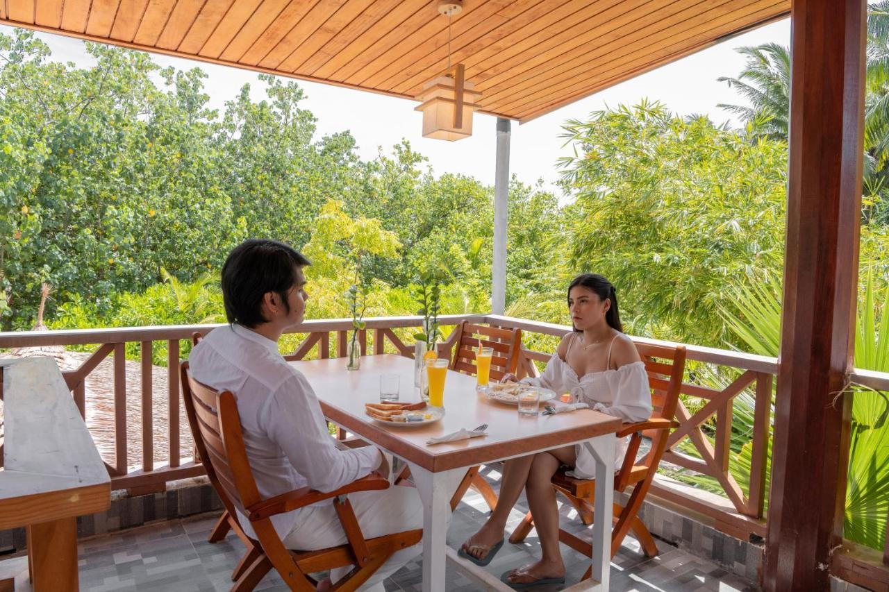 Ostrov Villa Ukulhas Екстериор снимка