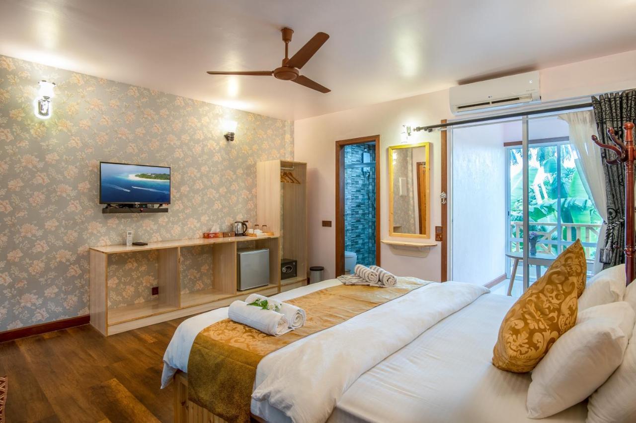 Ostrov Villa Ukulhas Екстериор снимка