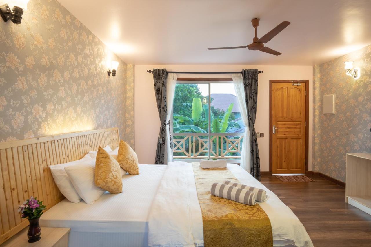 Ostrov Villa Ukulhas Екстериор снимка