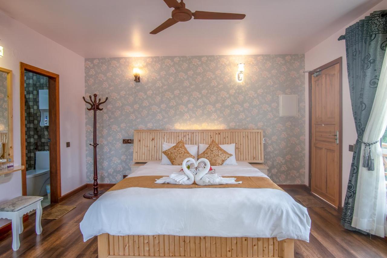 Ostrov Villa Ukulhas Екстериор снимка