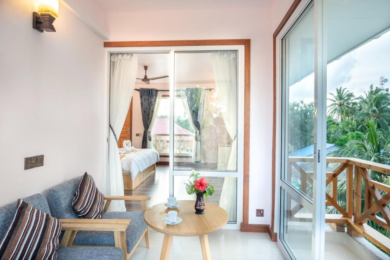 Ostrov Villa Ukulhas Екстериор снимка