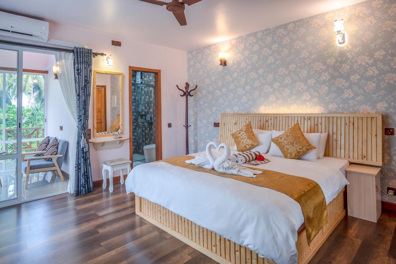 Ostrov Villa Ukulhas Екстериор снимка