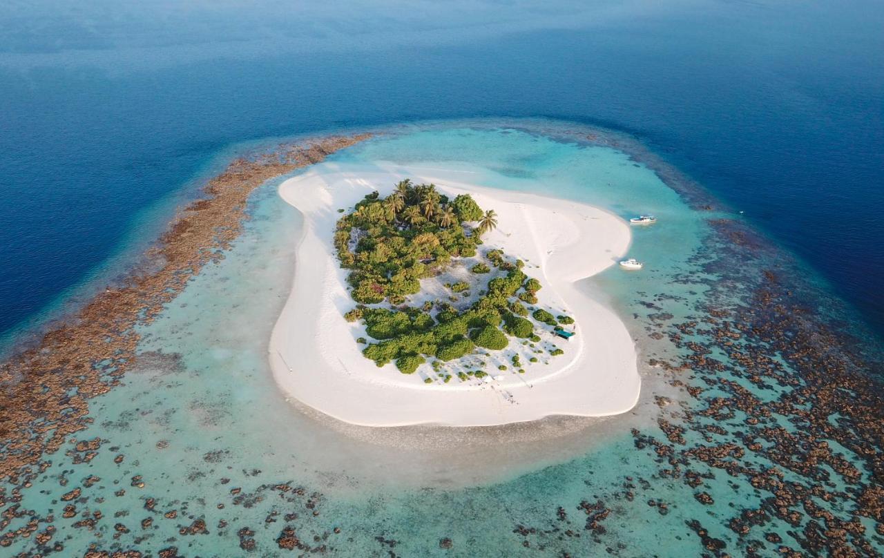 Ostrov Villa Ukulhas Екстериор снимка