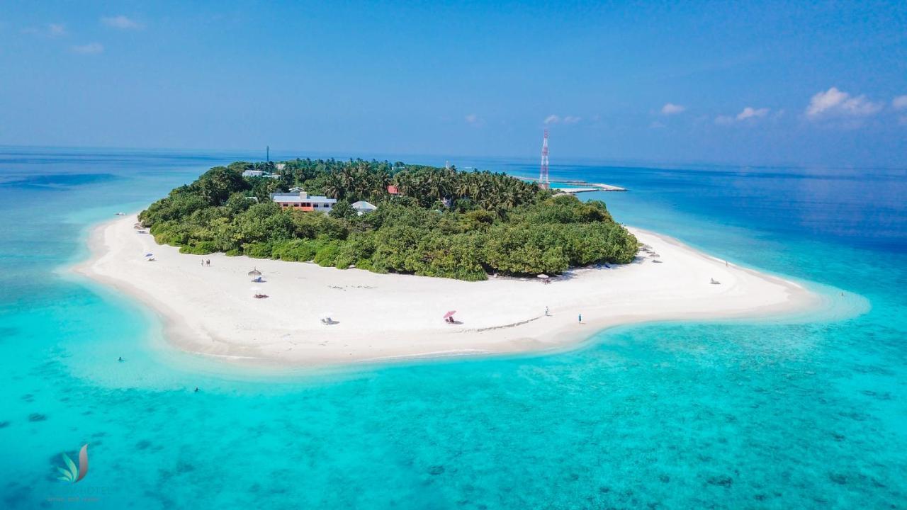 Ostrov Villa Ukulhas Екстериор снимка