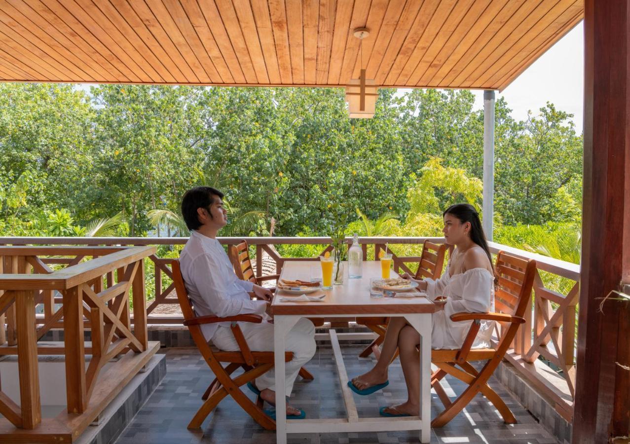 Ostrov Villa Ukulhas Екстериор снимка