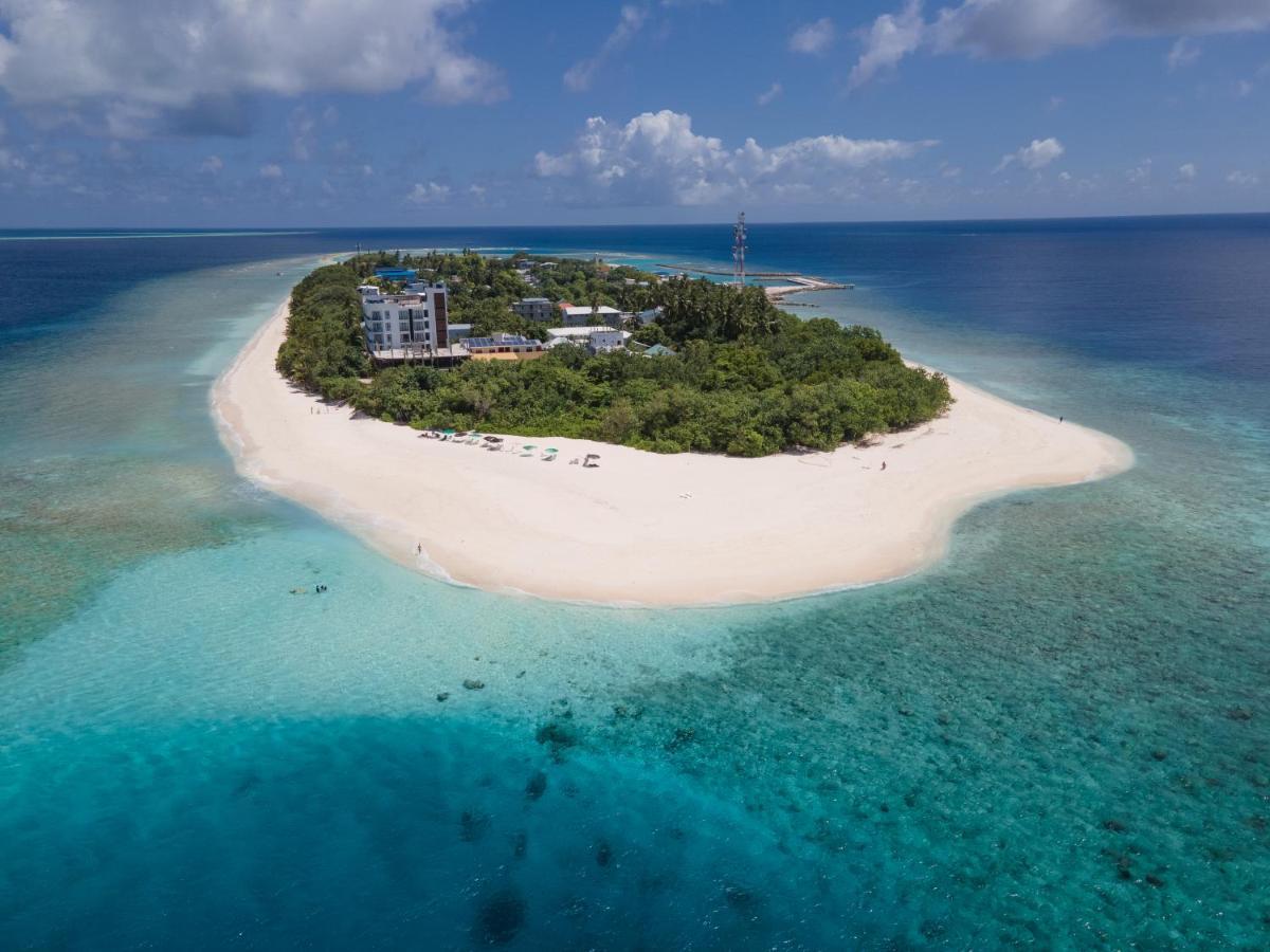 Ostrov Villa Ukulhas Екстериор снимка