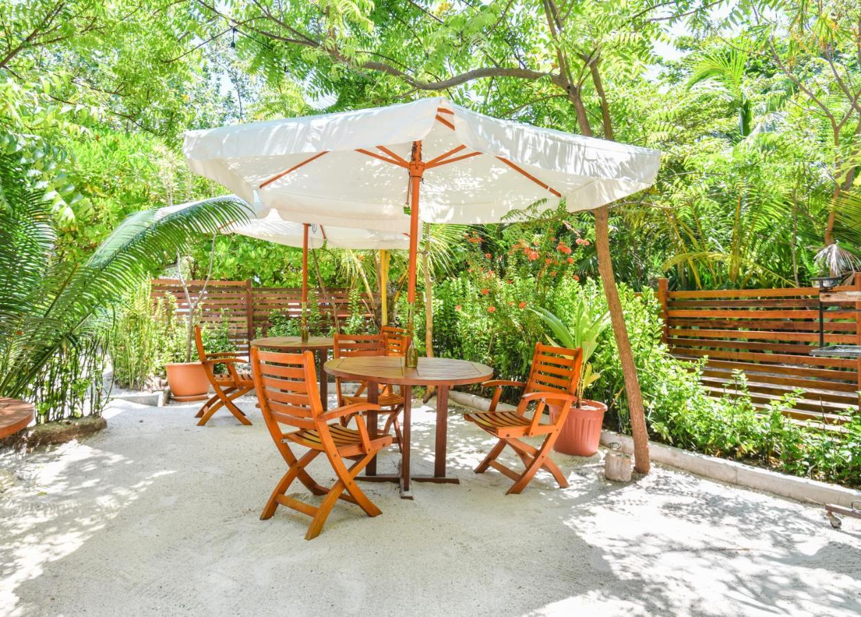 Ostrov Villa Ukulhas Екстериор снимка