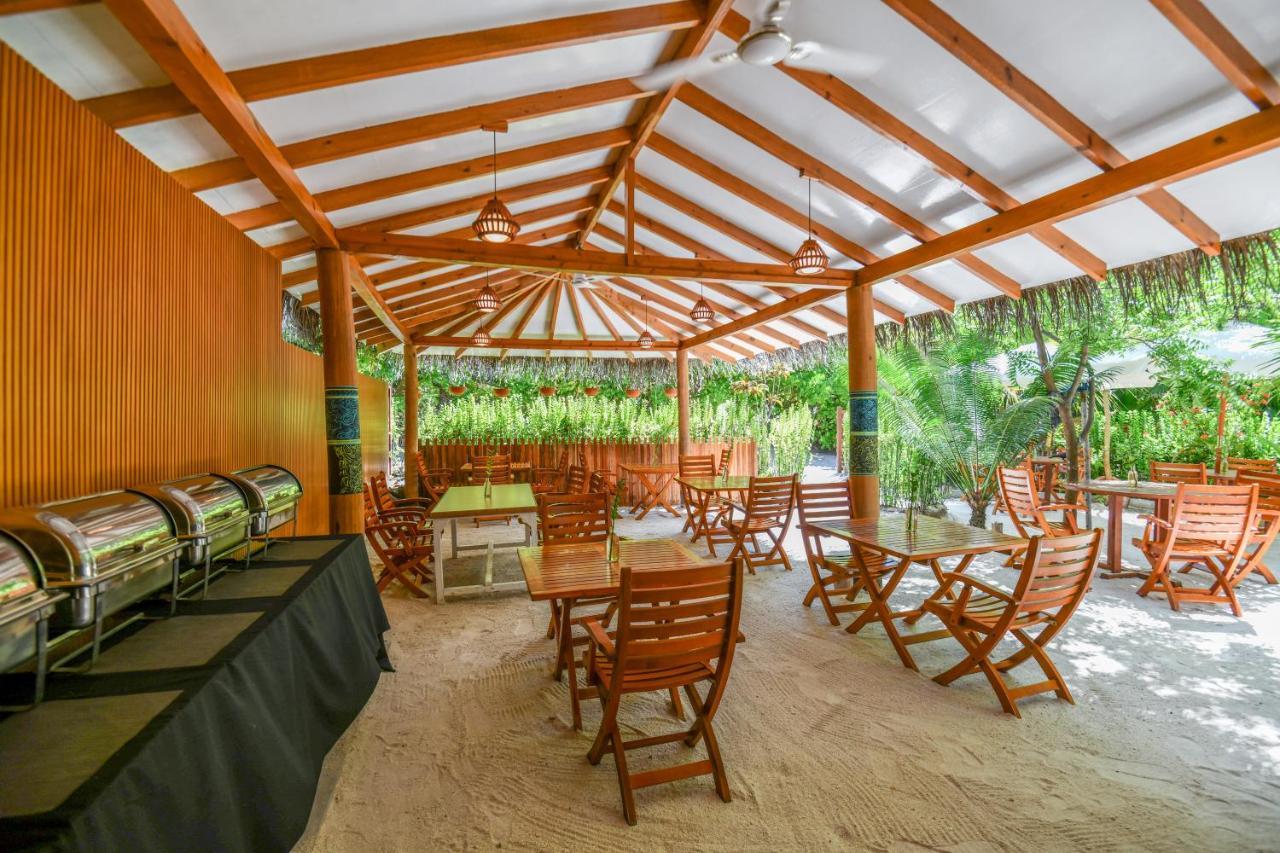 Ostrov Villa Ukulhas Екстериор снимка