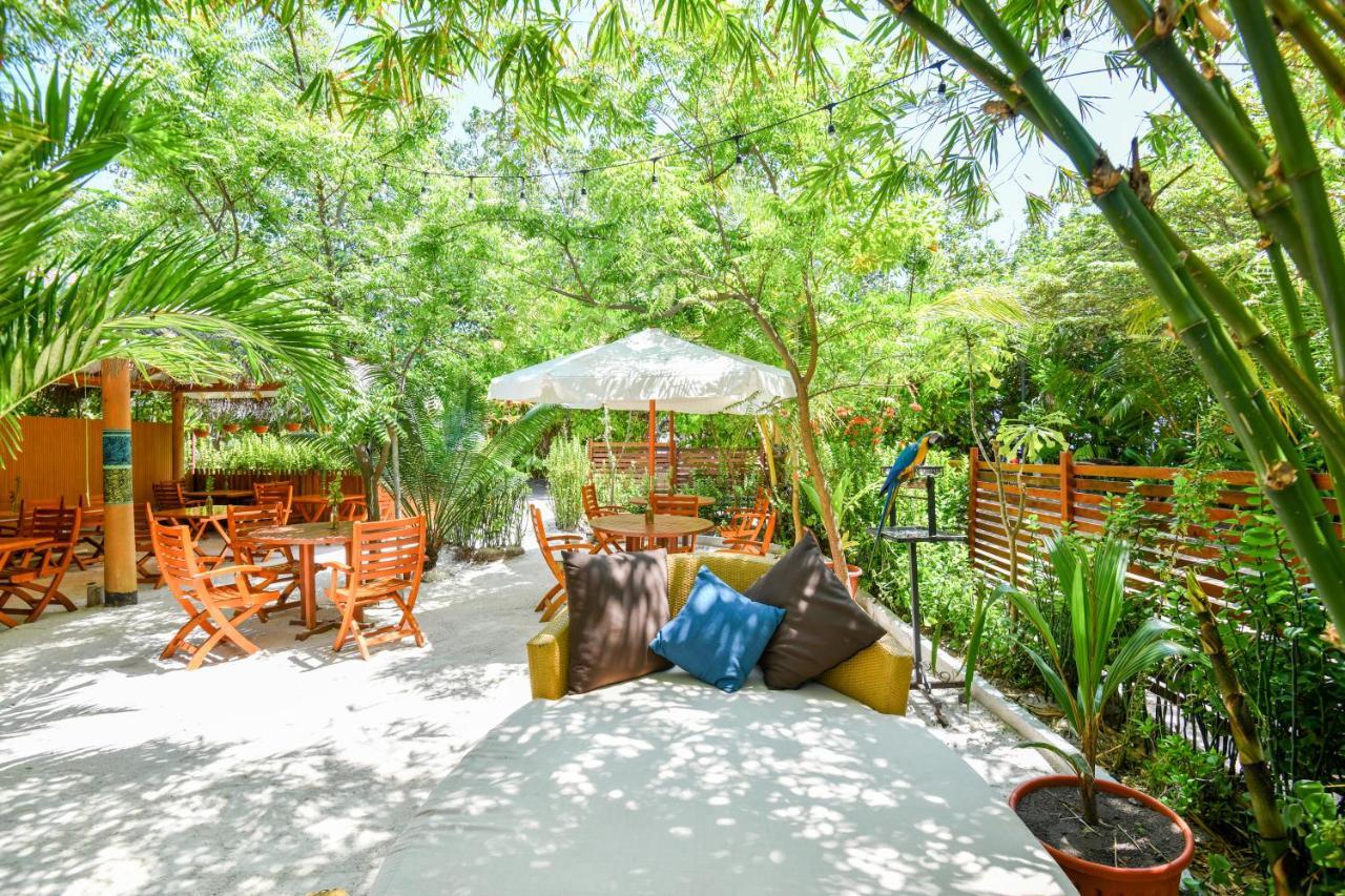 Ostrov Villa Ukulhas Екстериор снимка